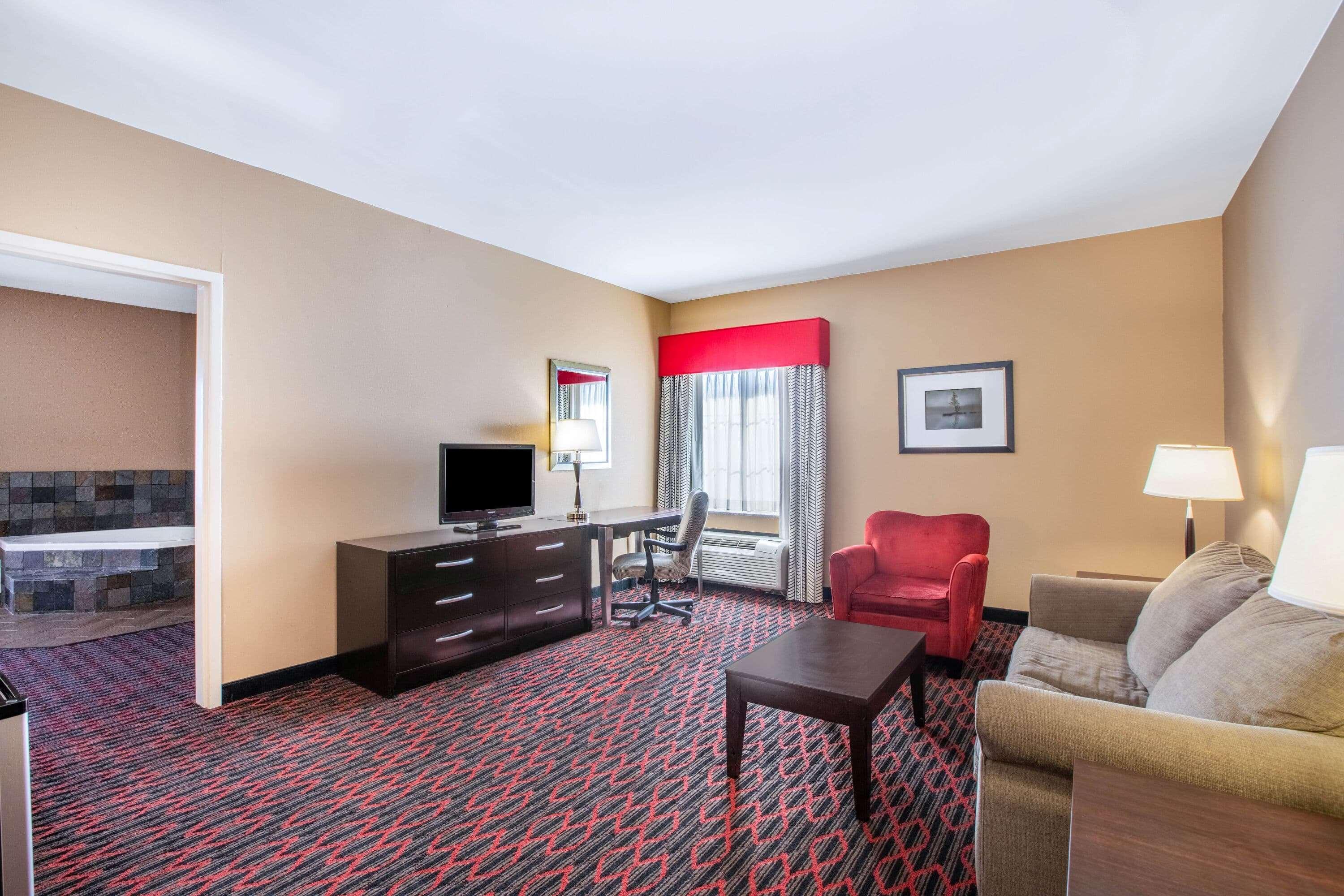 La Quinta By Wyndham Conway Hotel Exterior photo